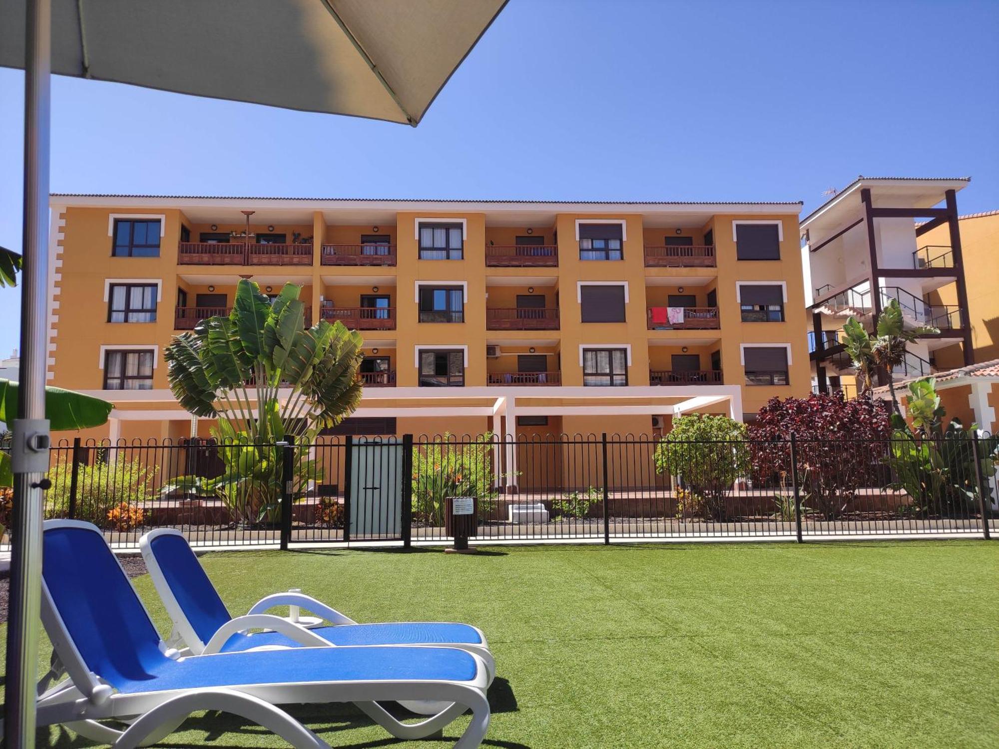 Casa Ludovica: Comfort Y Relax Palm-mar Luaran gambar